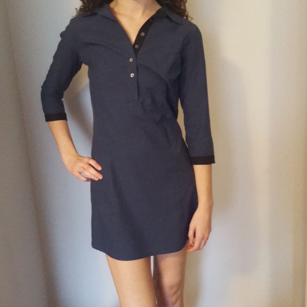 Casual and work dress